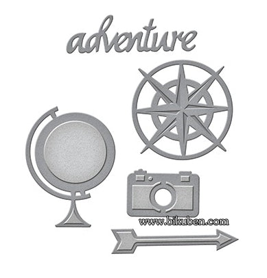 Spellbinders - D-Lites - Going Places