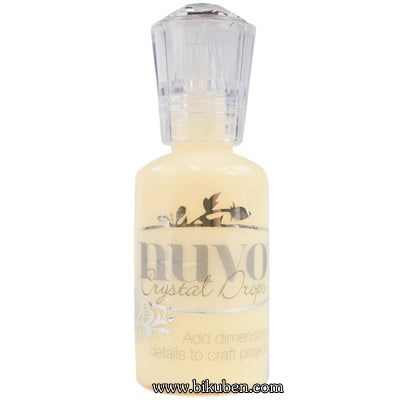 Tonic Studio - Nuvo Crystal Drops - Buttermilk