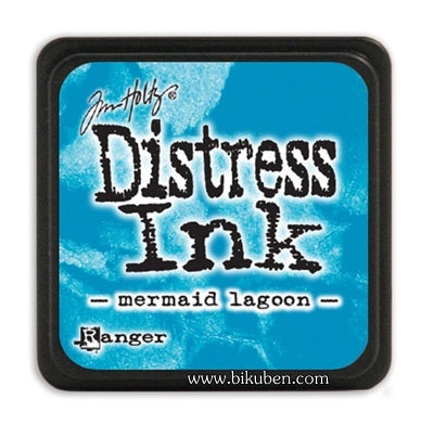 Tim Holtz - Mini Distress Ink Pute - Mermaid Lagoon