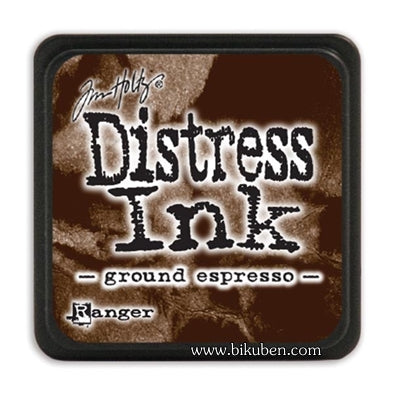 Tim Holtz - Mini Distress Ink Pute - Ground Espresso