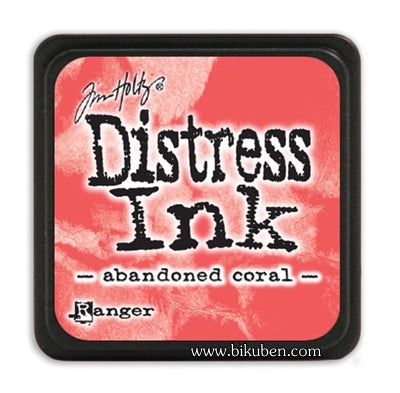 Tim Holtz - Mini Distress Ink Pute - Abandoned Coral