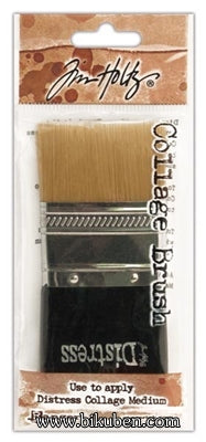 Tim Holtz - Collage - 1 3/4" Brush