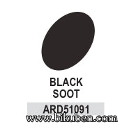 Tim Holtz - Archivel Ink - Black Soot Re-inker