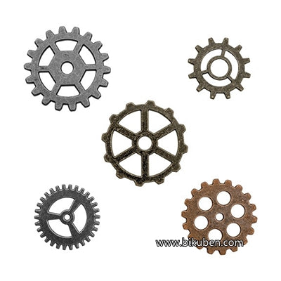 Tim Holtz - Ideaology - Gadget Gears