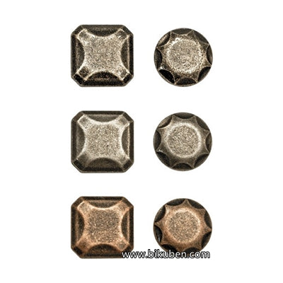 Tim Holtz - Ideaology - Nailheads