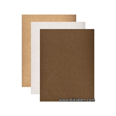 Tim Holtz - Ideaology - Substrate sheets