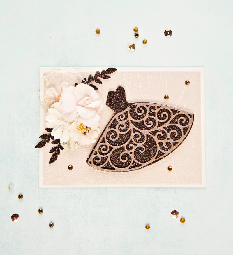 Prima - Julie Nutting - Metal Die - Haute Couture 2