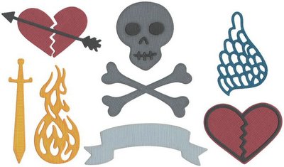 QK: Revolution Tattoo Art