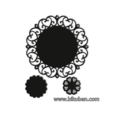 Marianne Design - Creatables - Tiny's Heart Die