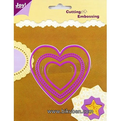 Joy! Craft Dies - Heart 2 Dies