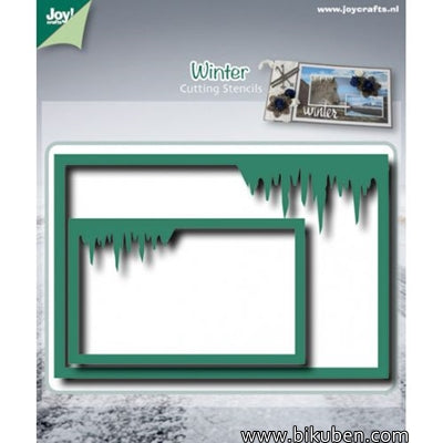 Joy! Craft Dies - Icicles Edge Dies