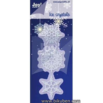 Joy! Craft Dies - Ice Crystals Dies