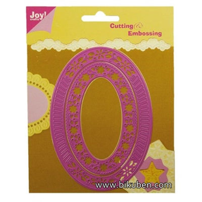 Joy! Craft Dies - Oval Dies