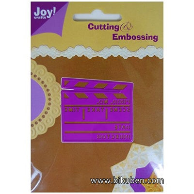 Joy! Craft Dies - Recording Film Board Dies