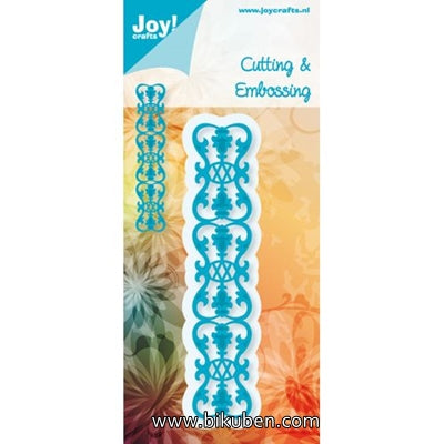 Joy! Craft Dies - Fleur de Lys Border Dies