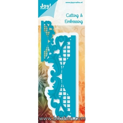 Joy! Craft Dies - Scroll Lace Border Dies