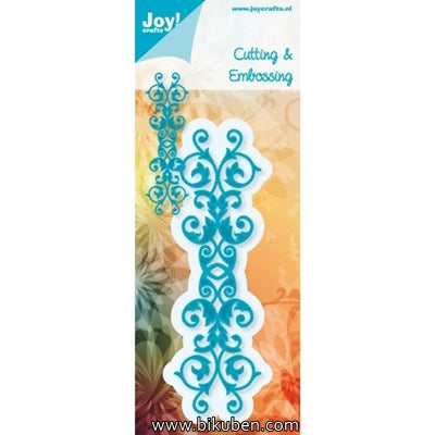 Joy! Craft Dies - Scroll Border Dies
