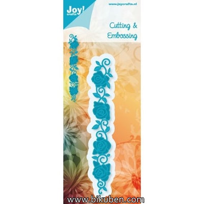 Joy! Craft Dies - Rose Border Dies
