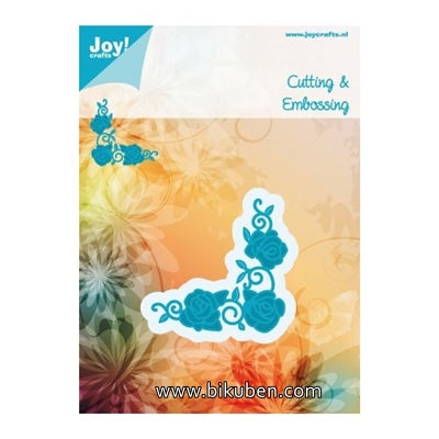 Joy! Craft Dies - Rose Corner Dies