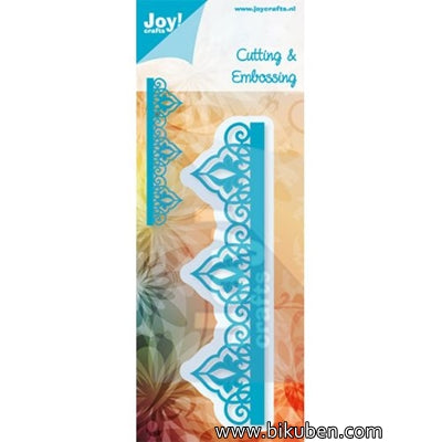 Joy! Craft Dies - Scroll Peaks Edge Dies