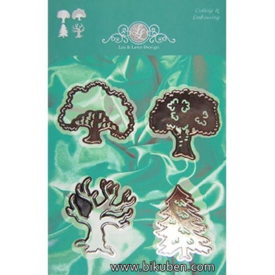 Lin & Lene Dies - Trees