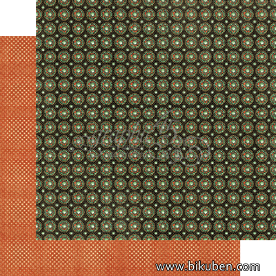 Graphic45 - Enchanted Forest - Brilliant Gems 12x12"