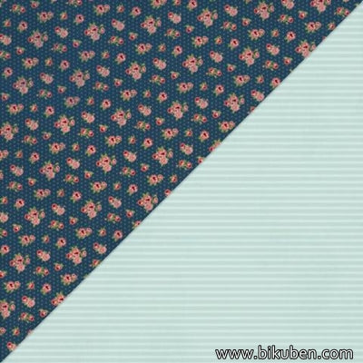 Authentique - Homestead - Cordial 12x12"