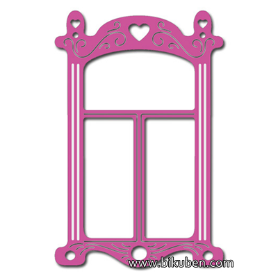 Cheery Lynn - Large Window - Dies