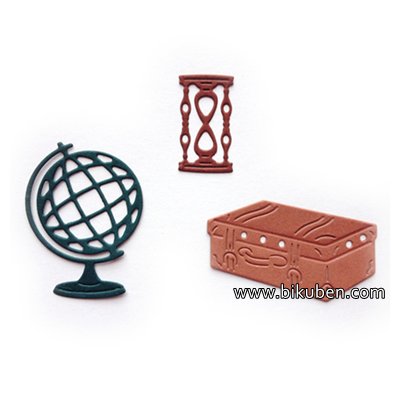 Cheery Lynn - Travel Kit - Dies