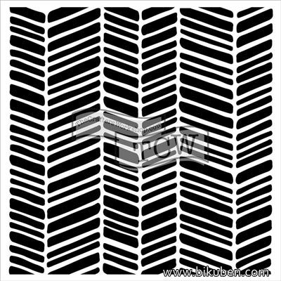 The Crafter's Workshop - Woven 6x6"