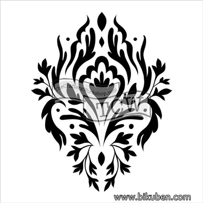 The Crafter's Workshop - Elegant Motif  6x6"