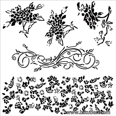 The Crafter's Workshop - Victorian Sketchbook 6x6"