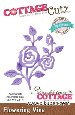 Cottagecutz - Flowering Vine - Petit Die