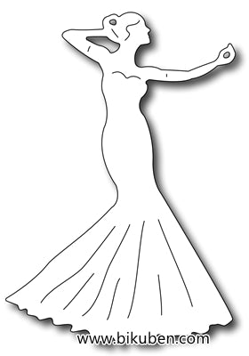 Frantic Stamper - Carmen - Dies