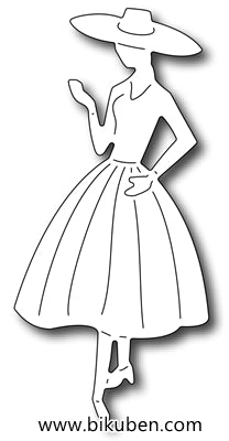 Frantic Stamper - Loretta - Dies