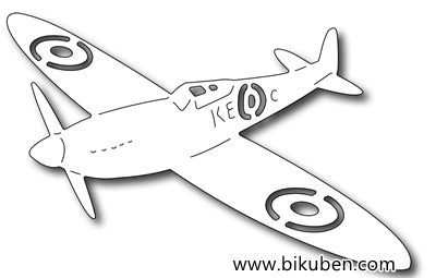 Frantic Stamper - Spitfire - Dies