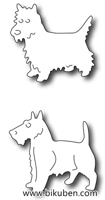 Frantic Stamper - Two Terries - Dies