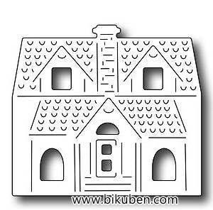 Frantic Stamper - Village Mansion - Dies