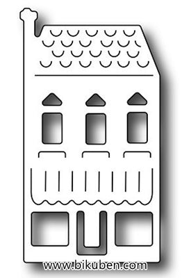 Frantic Stamper - Village Grocery Shoppe - Dies