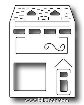 Frantic Stamper - Village Candy Shoppe - Dies