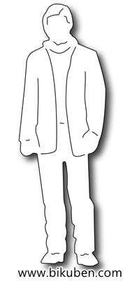 Frantic Stamper - Trendy Jean-Marc - Dies