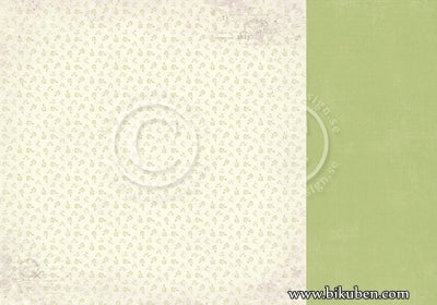 Pion Design - Scent of Lavender - Small Leaves 12x12"