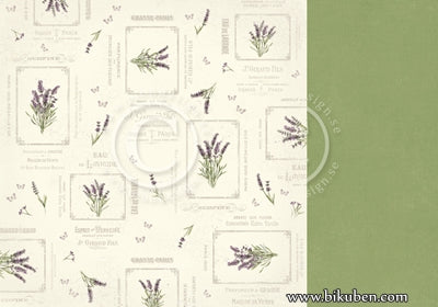 Pion Design - Scent of Lavender - French Country 12x12"