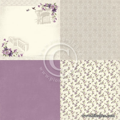 Pion Design - Scent of Lavender - In Provence 6x6tum