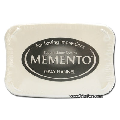 Memento -  Gray Flannel - Fade-resistant Dye Ink