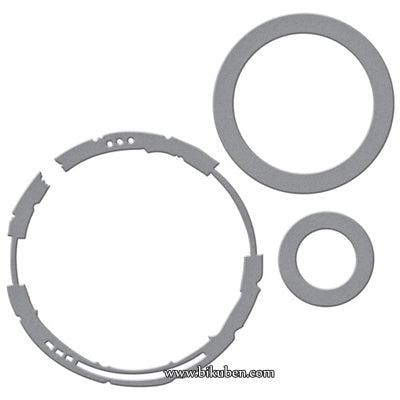 Spelbinders - Shapeabilities - Robo Ring Dies