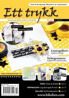 Ett Trykk -   Nr2 - 2016