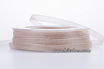 Bånd - Sheer - Beauty - Champange - METERSVIS