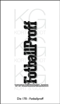 Kort & Godt - Dies - Fotballproff