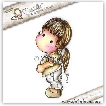 Magnolia - Spring Fever - Wondering Tilda Stamp